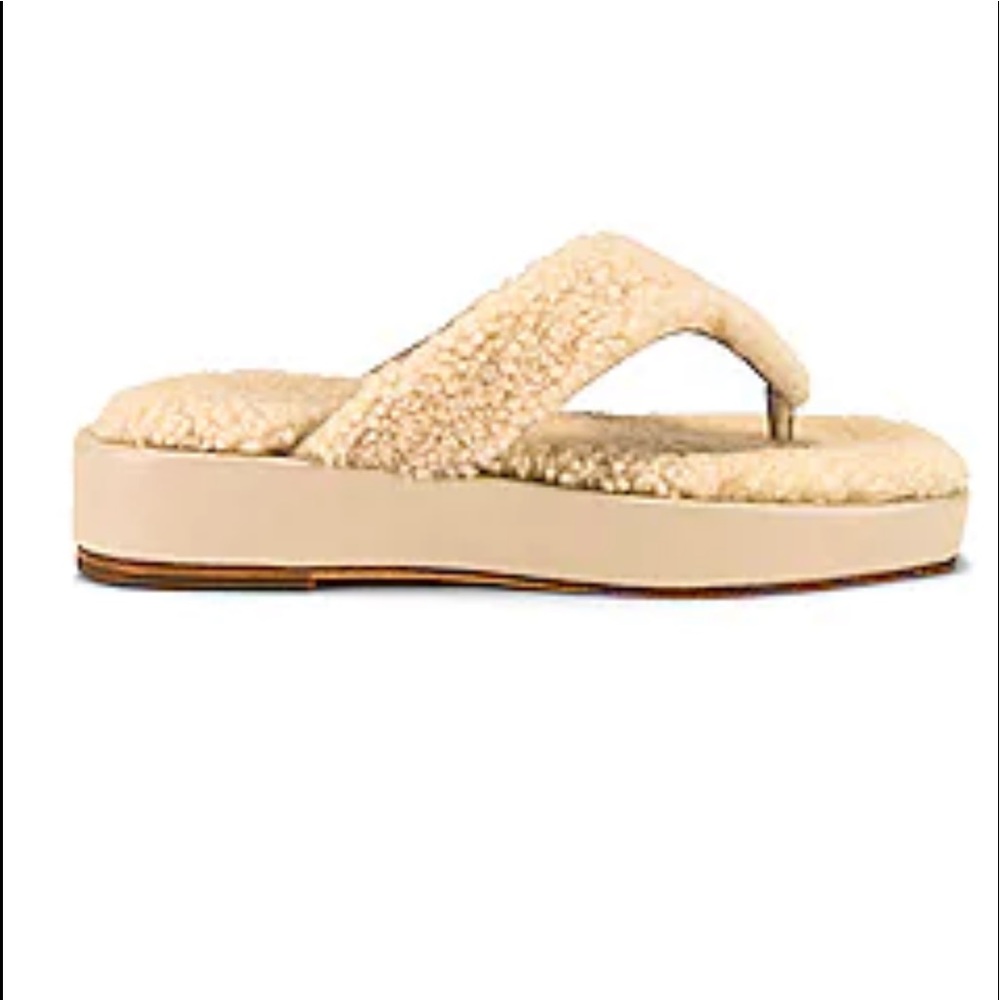 House of Harlow Theo sandals -NEW Sz.6.5